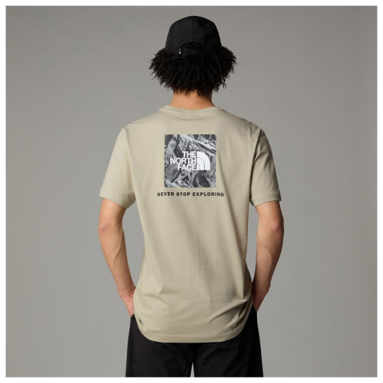 The North Face Ανδρική κοντομάνικη μπλούζα S/S Redbox Graphic Tee